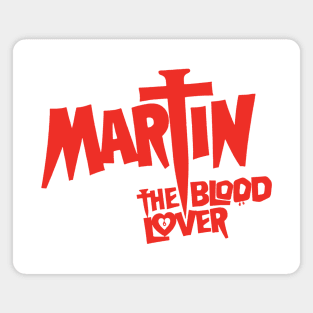 Martin (red) Magnet